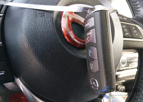 2016 Mazda Mazda6 I Grand Touring z USA, uszkodzony, nr VIN JM1GJ1W52G1422991